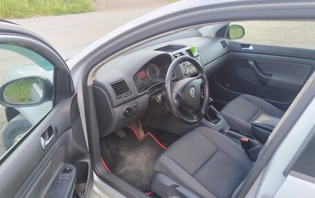 Volkswagen Golf V, 2006 год, 345 000 рублей, 9 фотография