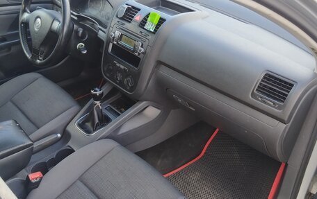 Volkswagen Golf V, 2006 год, 345 000 рублей, 10 фотография