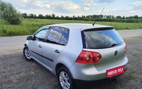 Volkswagen Golf V, 2006 год, 345 000 рублей, 5 фотография