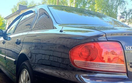 Hyundai Sonata IV рестайлинг, 2009 год, 600 000 рублей, 9 фотография