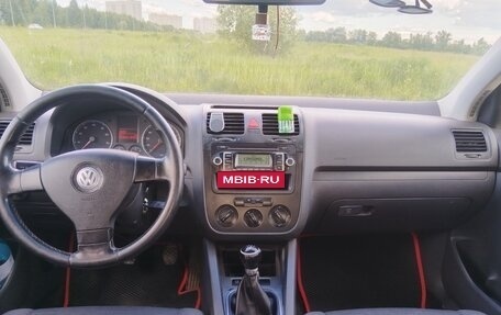 Volkswagen Golf V, 2006 год, 345 000 рублей, 11 фотография