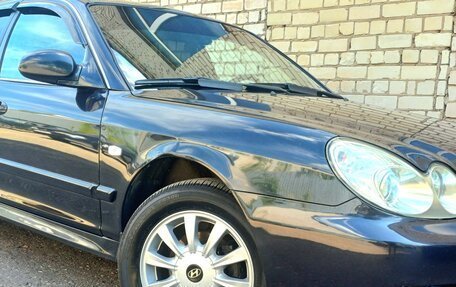 Hyundai Sonata IV рестайлинг, 2009 год, 600 000 рублей, 7 фотография