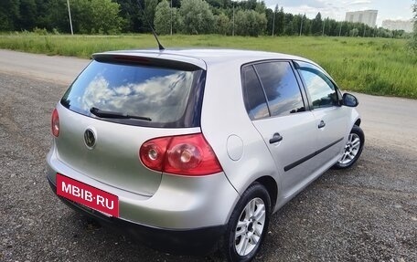 Volkswagen Golf V, 2006 год, 345 000 рублей, 4 фотография