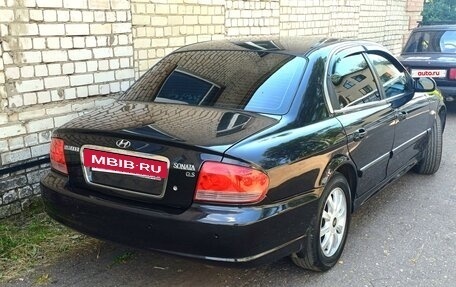 Hyundai Sonata IV рестайлинг, 2009 год, 600 000 рублей, 6 фотография