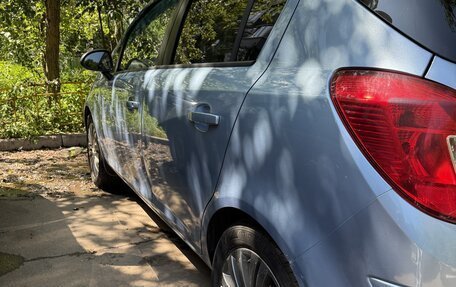Opel Corsa D, 2013 год, 840 000 рублей, 6 фотография