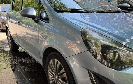 Opel Corsa D, 2013 год, 840 000 рублей, 4 фотография