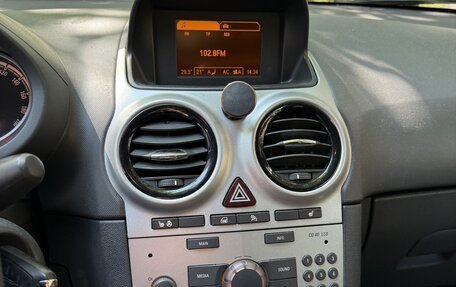 Opel Corsa D, 2013 год, 840 000 рублей, 8 фотография