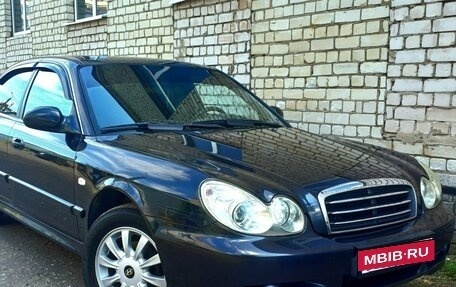 Hyundai Sonata IV рестайлинг, 2009 год, 600 000 рублей, 4 фотография