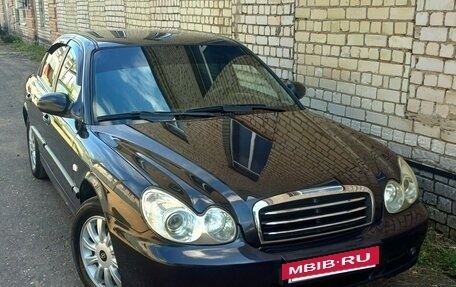Hyundai Sonata IV рестайлинг, 2009 год, 600 000 рублей, 13 фотография