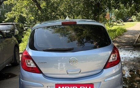 Opel Corsa D, 2013 год, 840 000 рублей, 7 фотография