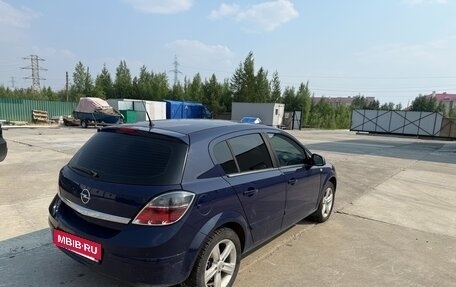 Opel Astra H, 2012 год, 630 000 рублей, 5 фотография