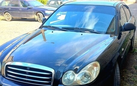 Hyundai Sonata IV рестайлинг, 2009 год, 600 000 рублей, 8 фотография