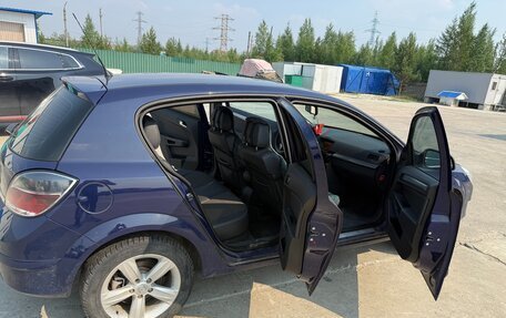 Opel Astra H, 2012 год, 630 000 рублей, 10 фотография