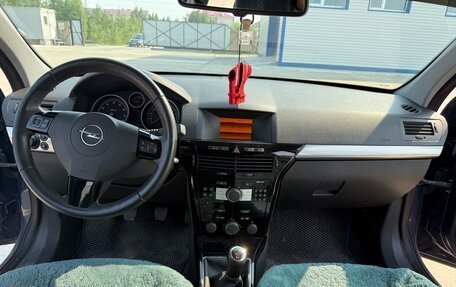 Opel Astra H, 2012 год, 630 000 рублей, 8 фотография