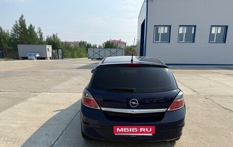 Opel Astra H, 2012 год, 630 000 рублей, 4 фотография
