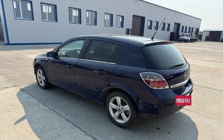 Opel Astra H, 2012 год, 630 000 рублей, 3 фотография