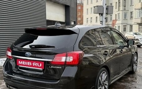 Subaru Levorg I, 2015 год, 1 550 000 рублей, 14 фотография