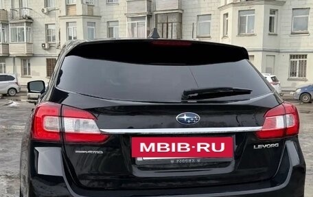 Subaru Levorg I, 2015 год, 1 550 000 рублей, 16 фотография
