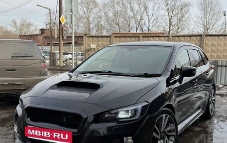 Subaru Levorg I, 2015 год, 1 550 000 рублей, 17 фотография
