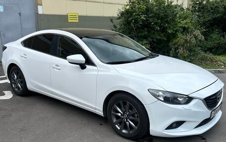 Mazda 6, 2014 год, 1 250 000 рублей, 9 фотография