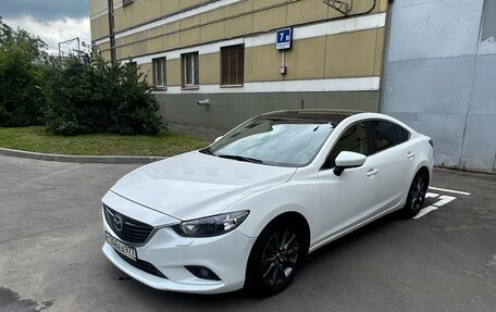 Mazda 6, 2014 год, 1 250 000 рублей, 7 фотография