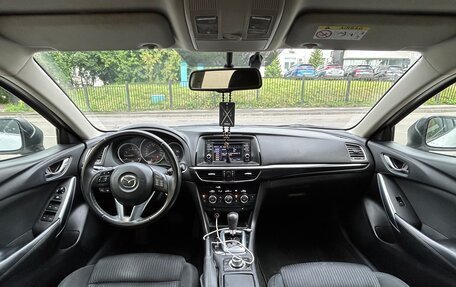 Mazda 6, 2014 год, 1 250 000 рублей, 16 фотография
