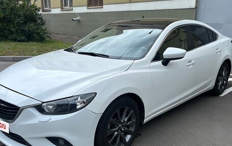 Mazda 6, 2014 год, 1 250 000 рублей, 15 фотография