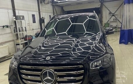 Mercedes-Benz GLS, 2024 год, 12 800 000 рублей, 2 фотография
