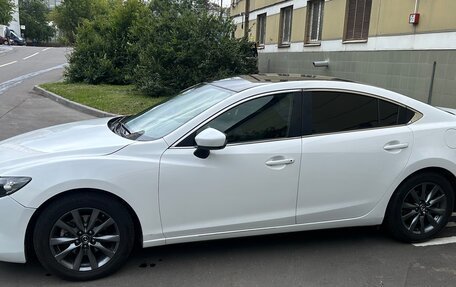 Mazda 6, 2014 год, 1 250 000 рублей, 14 фотография