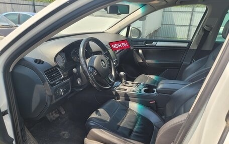 Volkswagen Touareg III, 2012 год, 1 940 000 рублей, 8 фотография