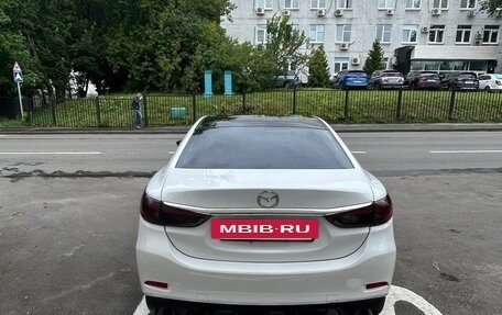 Mazda 6, 2014 год, 1 250 000 рублей, 4 фотография