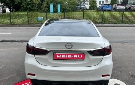 Mazda 6, 2014 год, 1 250 000 рублей, 12 фотография
