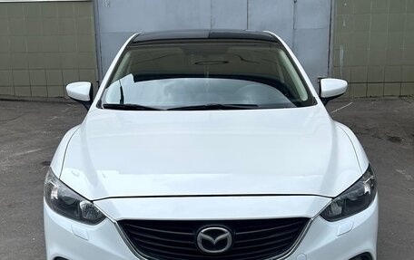 Mazda 6, 2014 год, 1 250 000 рублей, 8 фотография