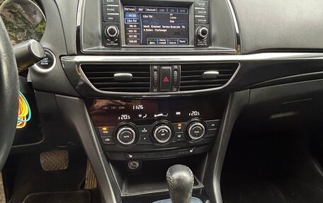Mazda 6, 2014 год, 1 250 000 рублей, 17 фотография