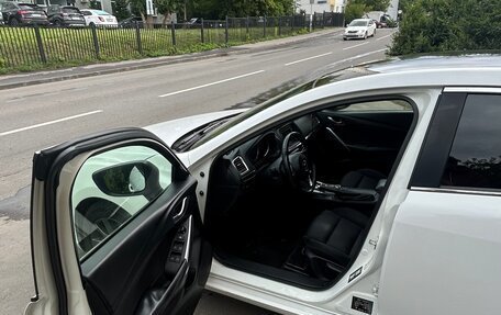Mazda 6, 2014 год, 1 250 000 рублей, 19 фотография