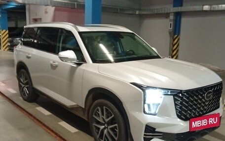 GAC GS8, 2023 год, 2 590 000 рублей, 5 фотография