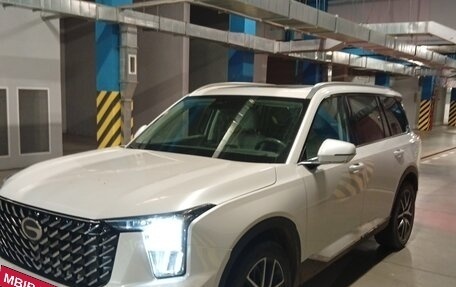 GAC GS8, 2023 год, 2 590 000 рублей, 6 фотография