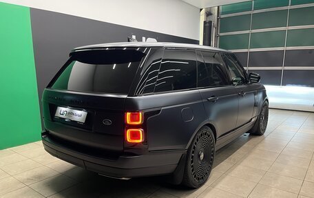 Land Rover Range Rover IV рестайлинг, 2021 год, 11 550 000 рублей, 6 фотография