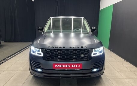 Land Rover Range Rover IV рестайлинг, 2021 год, 11 550 000 рублей, 2 фотография