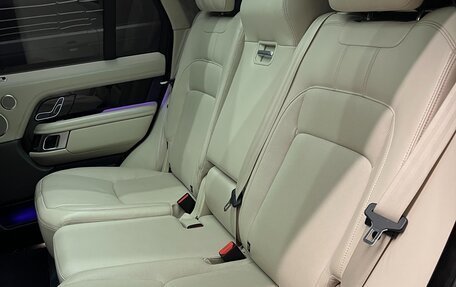 Land Rover Range Rover IV рестайлинг, 2021 год, 11 550 000 рублей, 18 фотография