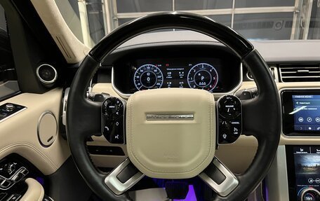 Land Rover Range Rover IV рестайлинг, 2021 год, 11 550 000 рублей, 22 фотография