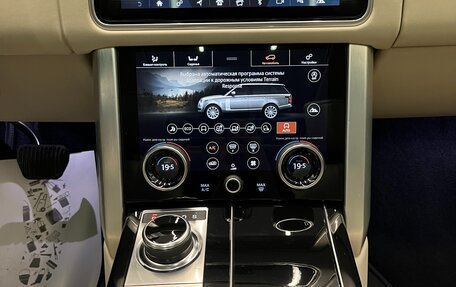 Land Rover Range Rover IV рестайлинг, 2021 год, 11 550 000 рублей, 21 фотография