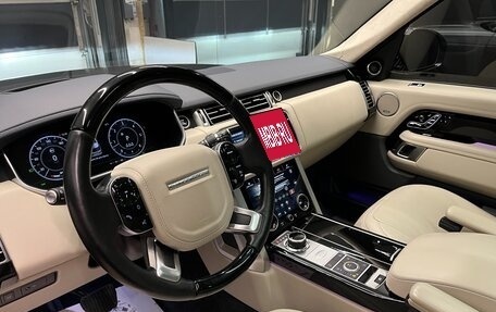 Land Rover Range Rover IV рестайлинг, 2021 год, 11 550 000 рублей, 12 фотография
