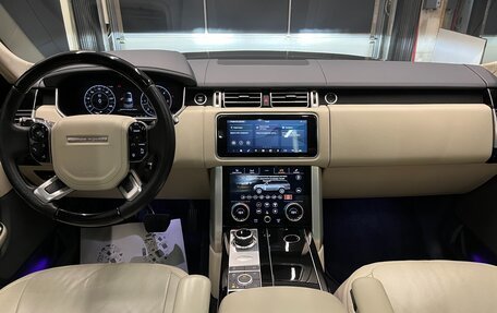 Land Rover Range Rover IV рестайлинг, 2021 год, 11 550 000 рублей, 20 фотография