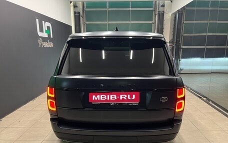 Land Rover Range Rover IV рестайлинг, 2021 год, 11 550 000 рублей, 5 фотография