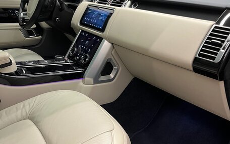 Land Rover Range Rover IV рестайлинг, 2021 год, 11 550 000 рублей, 31 фотография