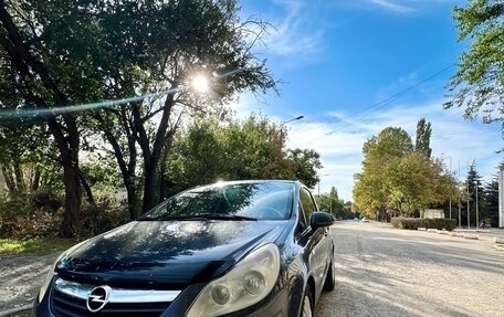 Opel Corsa D, 2008 год, 450 000 рублей, 4 фотография