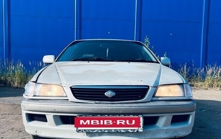 Toyota Corona IX (T190), 1996 год, 230 000 рублей, 2 фотография