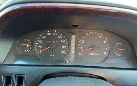 Toyota Corona IX (T190), 1996 год, 230 000 рублей, 13 фотография