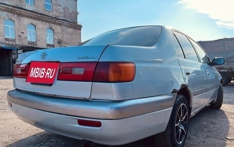 Toyota Corona IX (T190), 1996 год, 230 000 рублей, 7 фотография